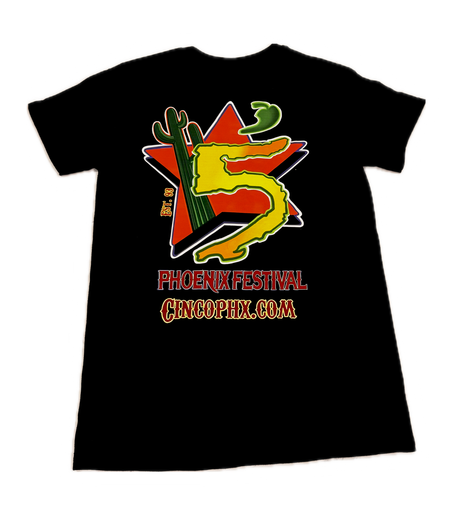Cinco Tee
