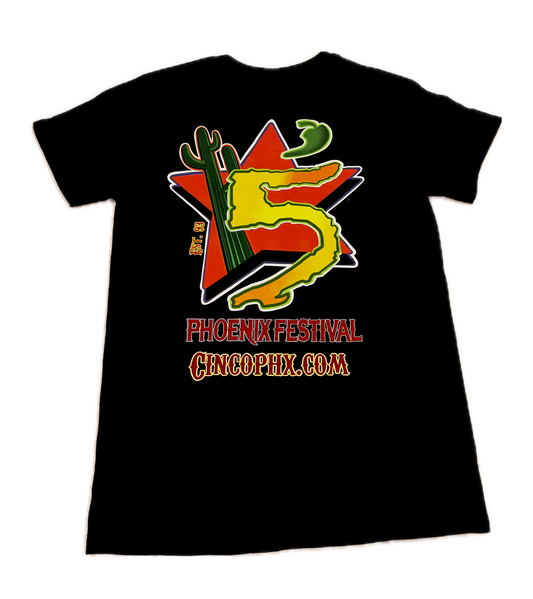 Cinco Cactus Tee