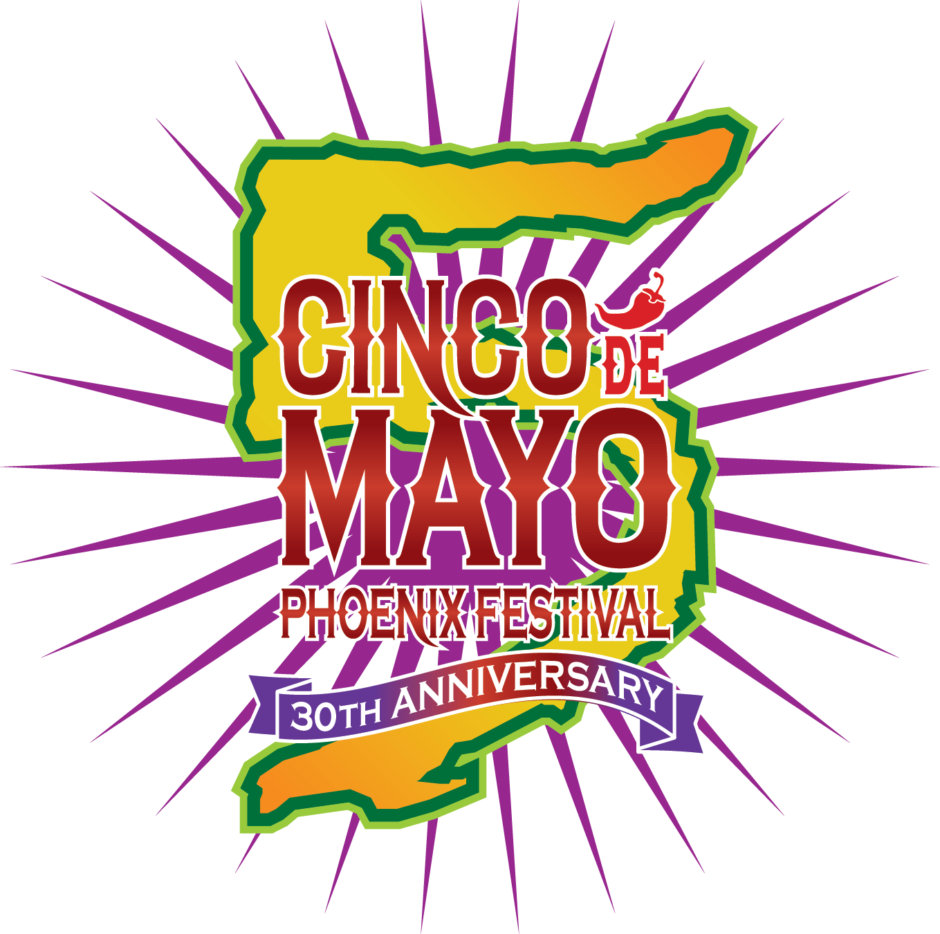 Cinco de Mayo Phoenix Festival Downtown Phoenix